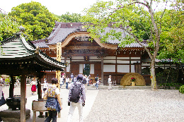 深大寺本堂