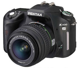 PENTAX@K100D