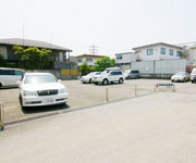 立川市羽衣町駐車場